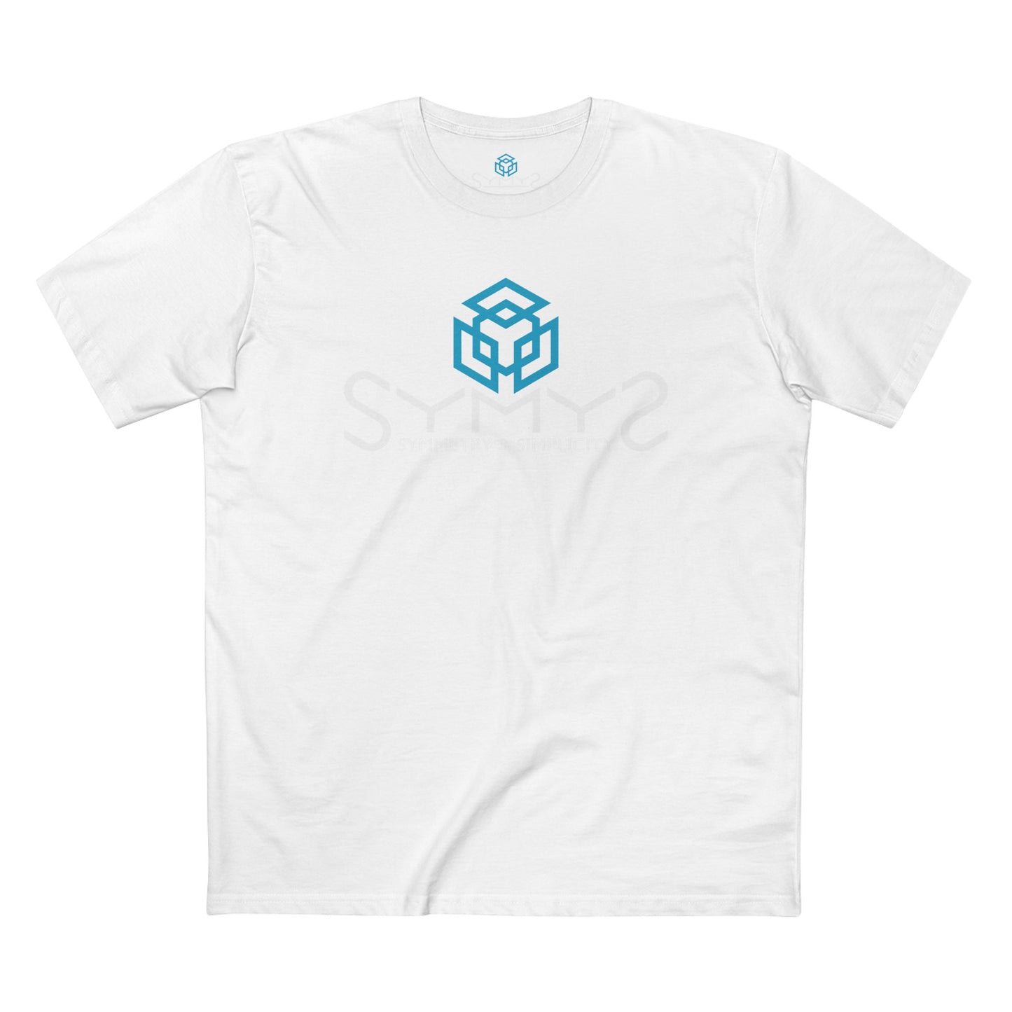 Symys Logo (White)