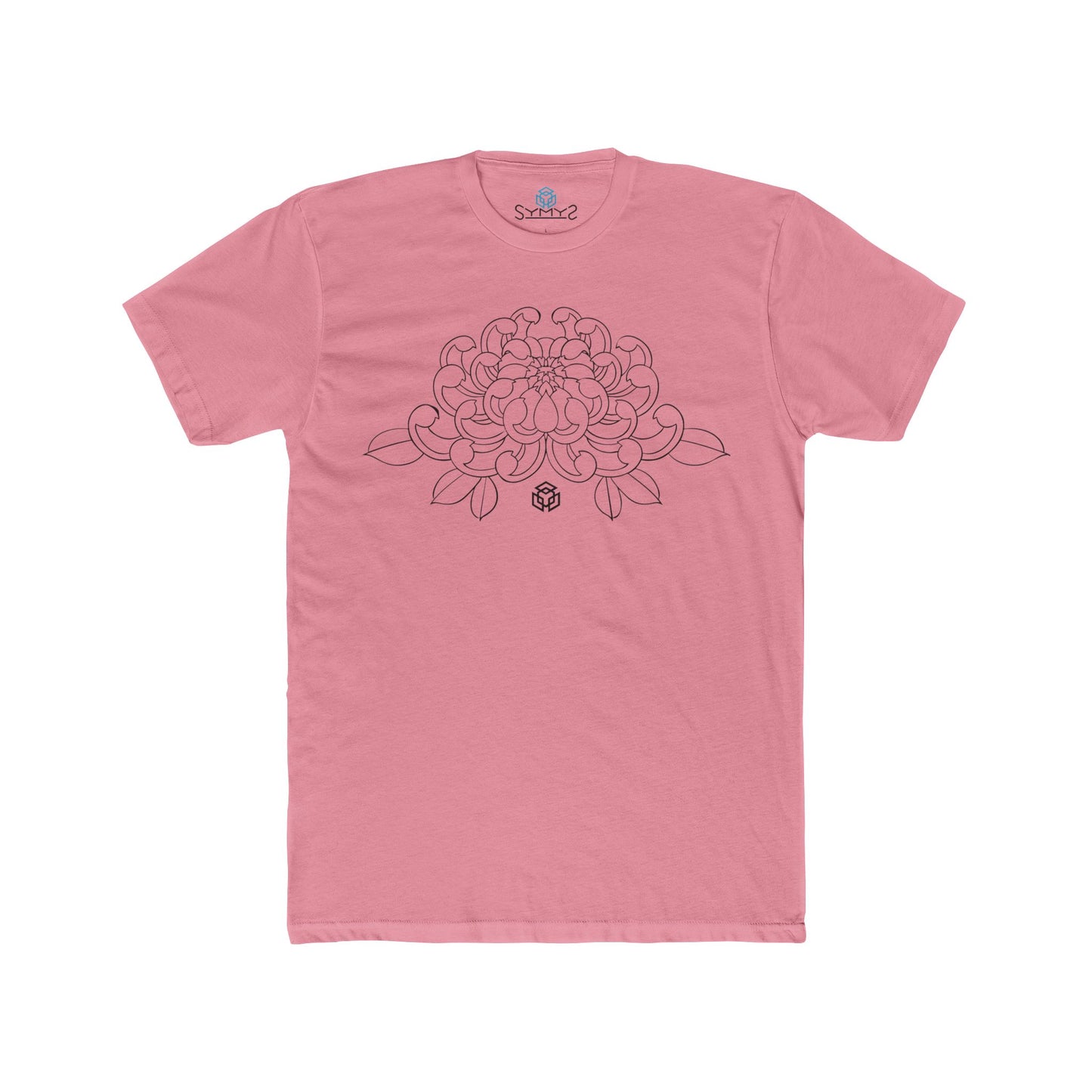 Chrys flower (Black)