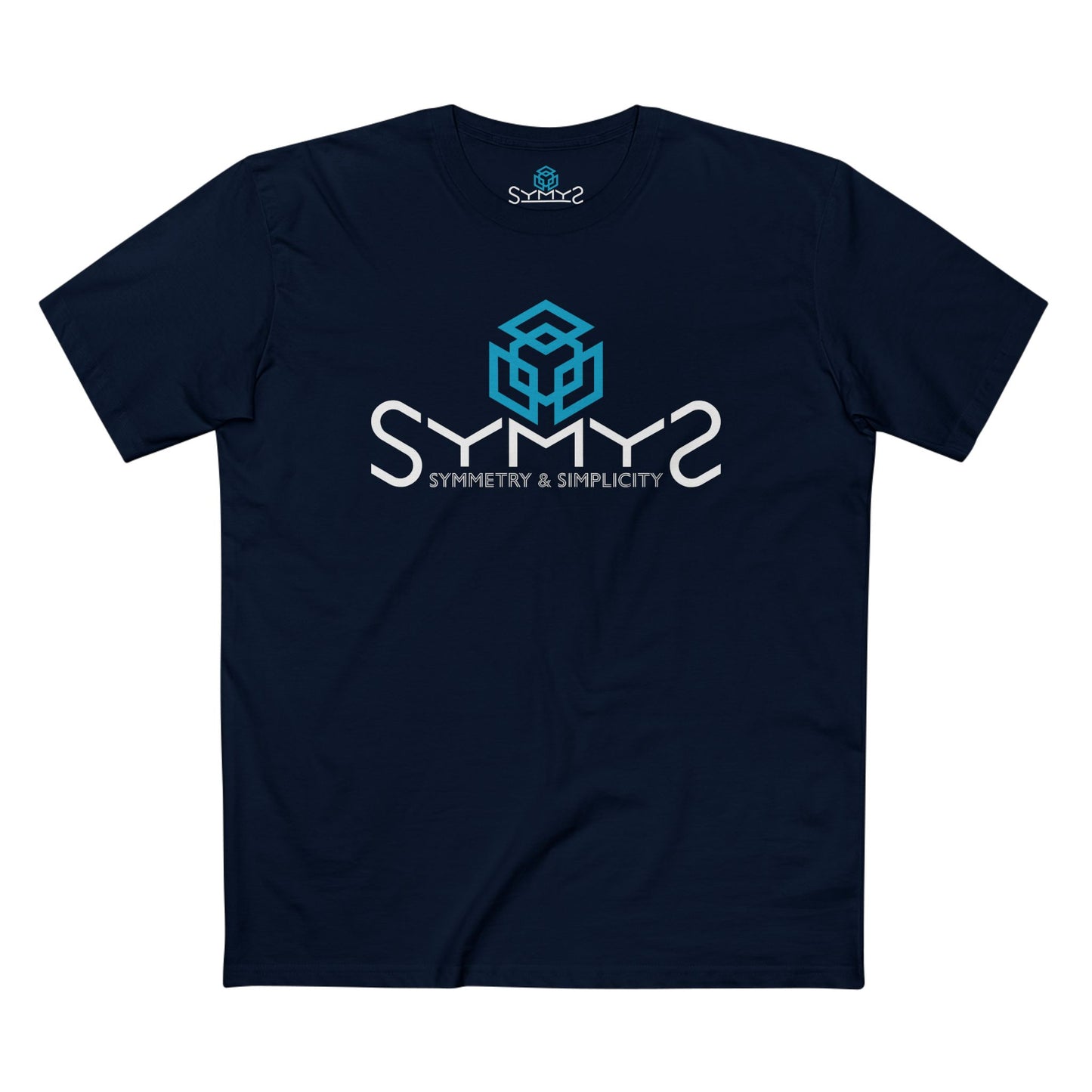 Symys Logo (White)