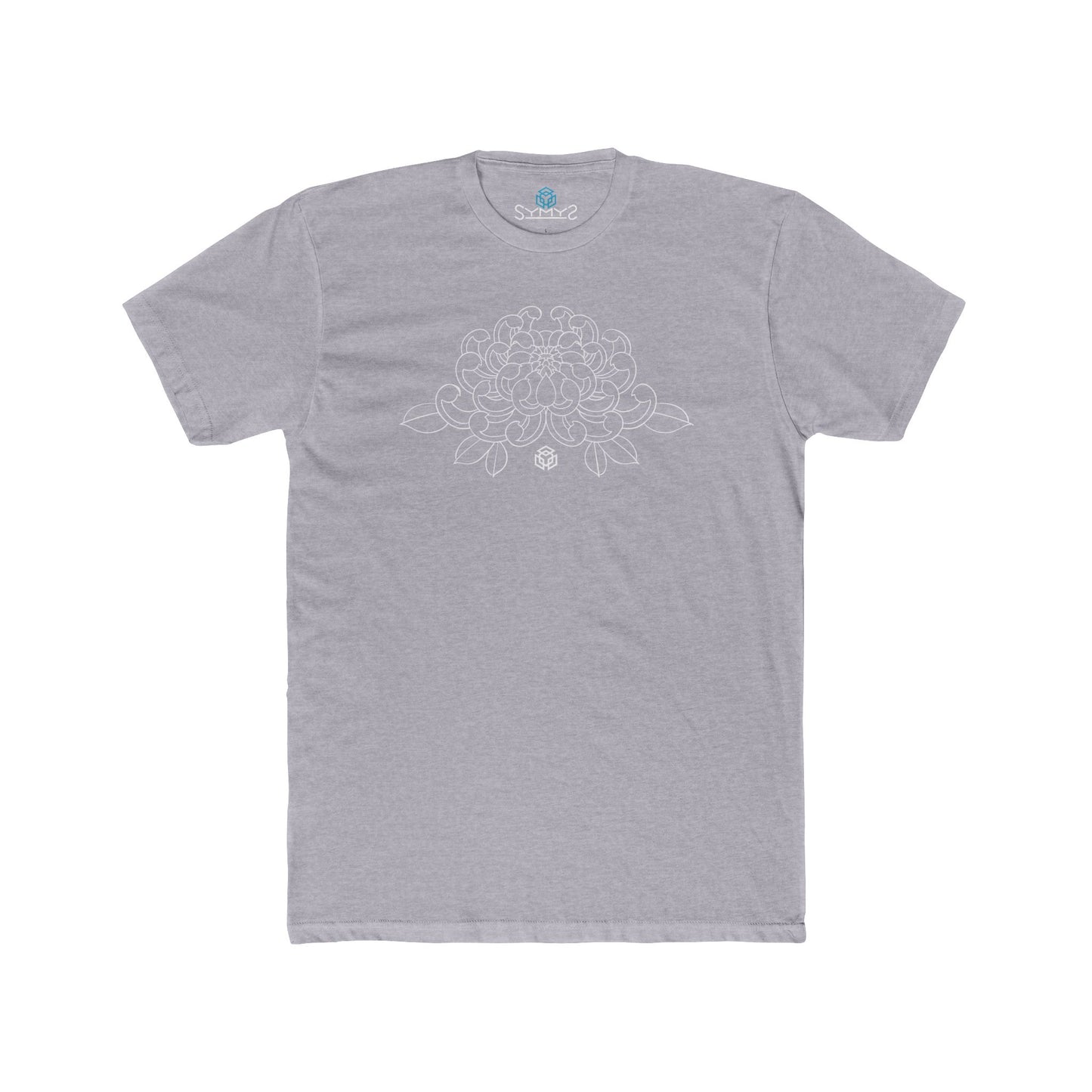 Chrys flower (white)