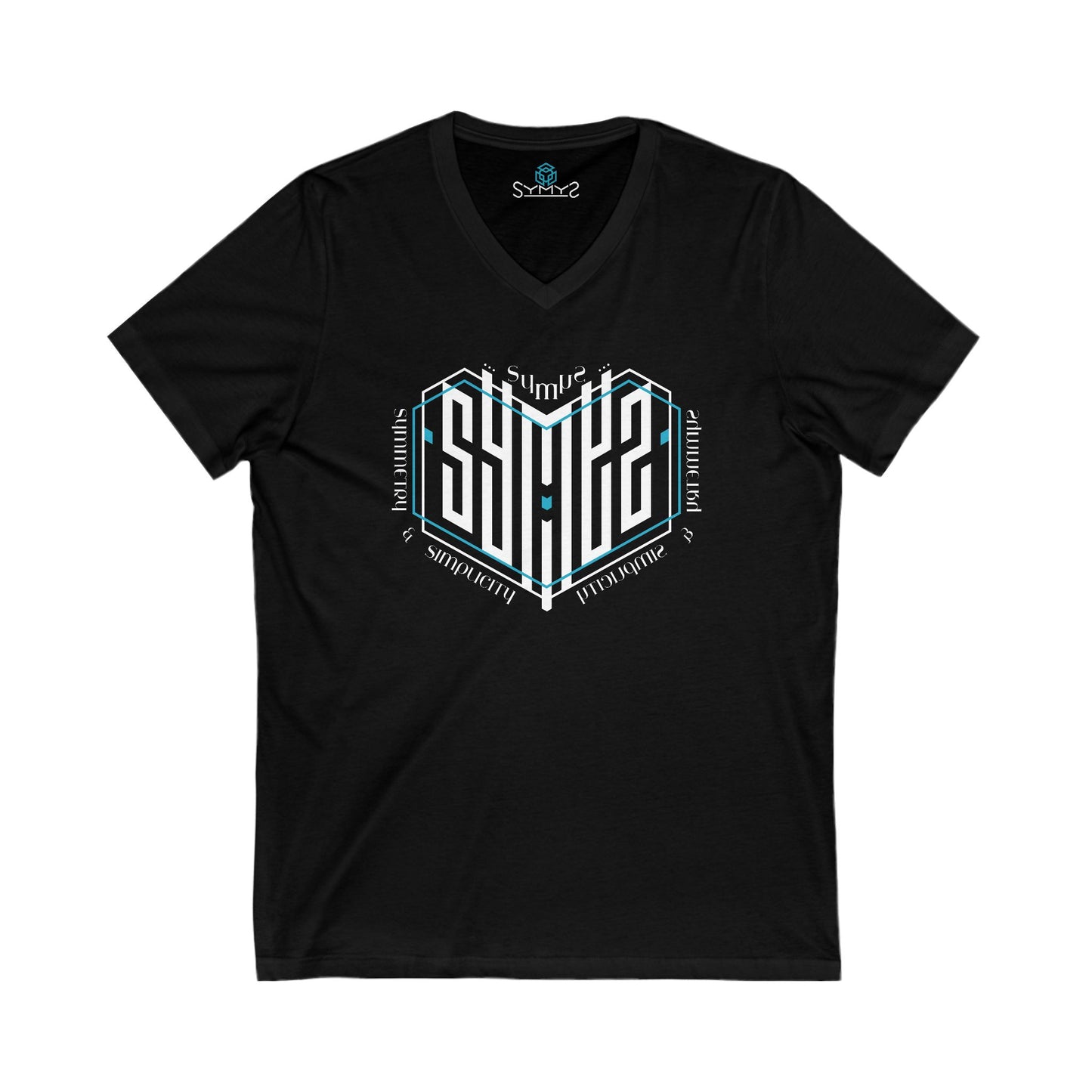 Heart Shield V (White)