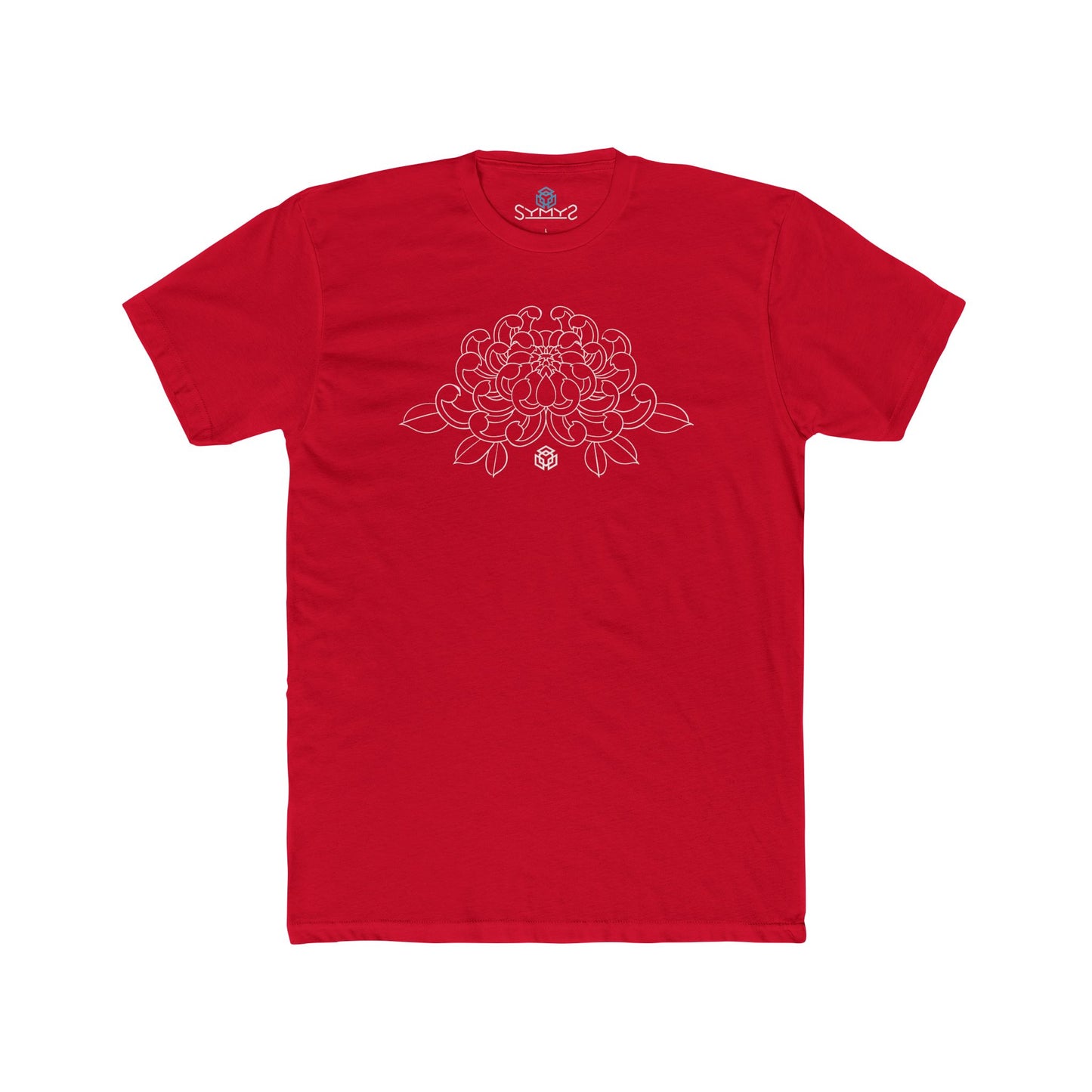 Chrys flower (white)