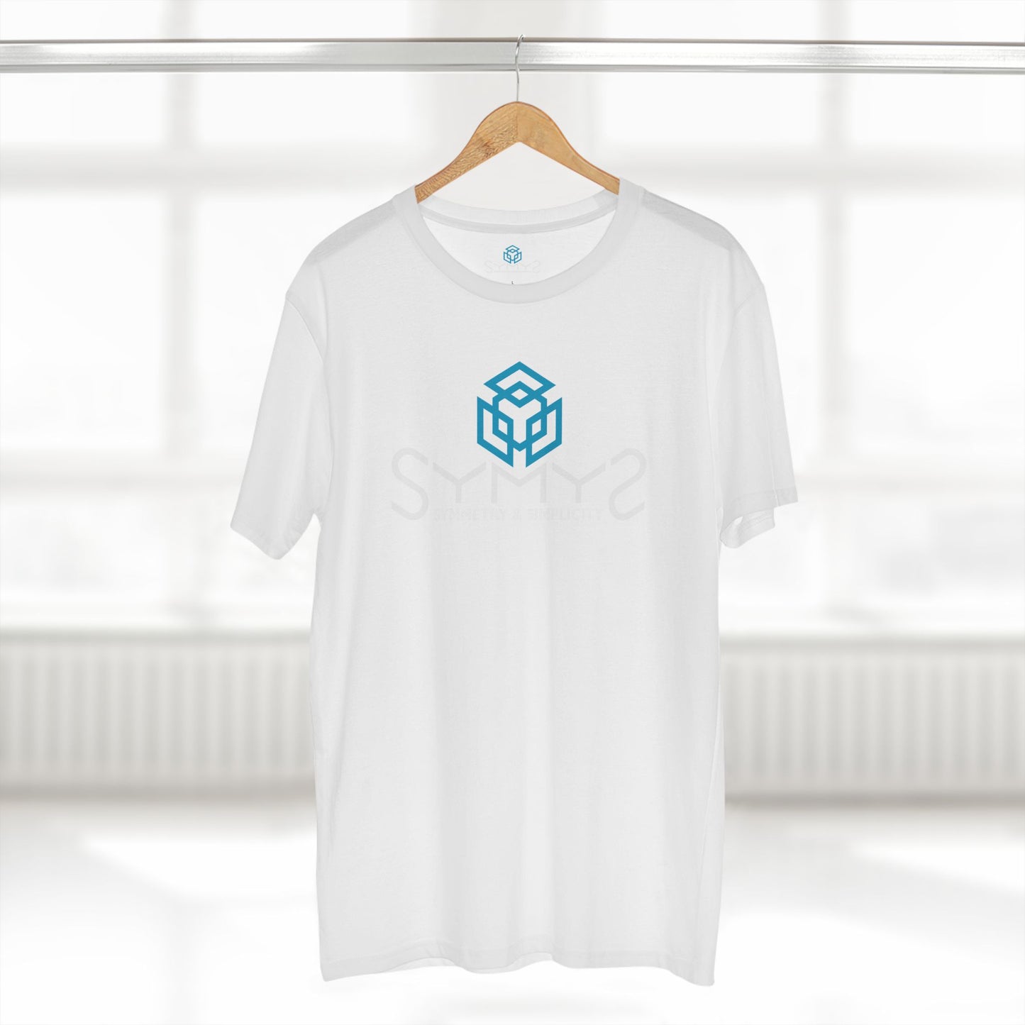 Symys Logo (White)