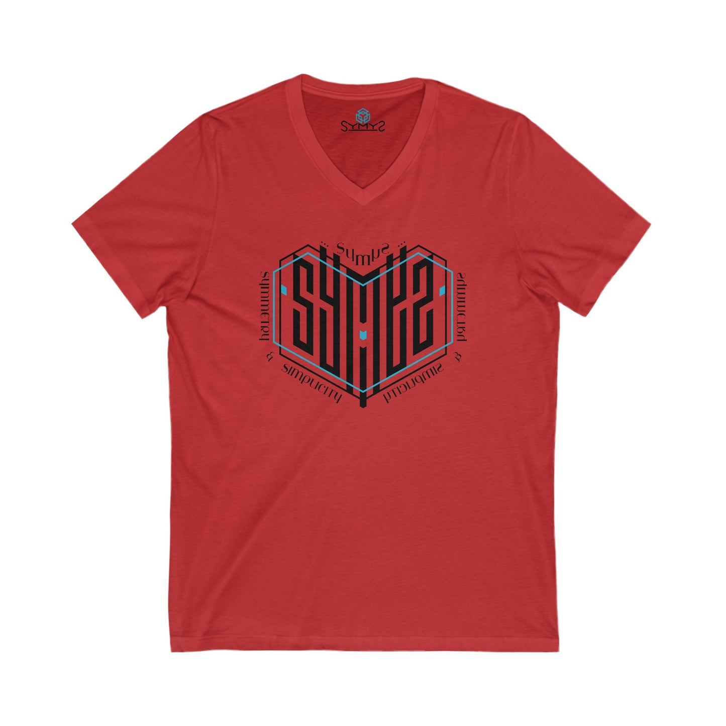 Heart Shield V (Black)