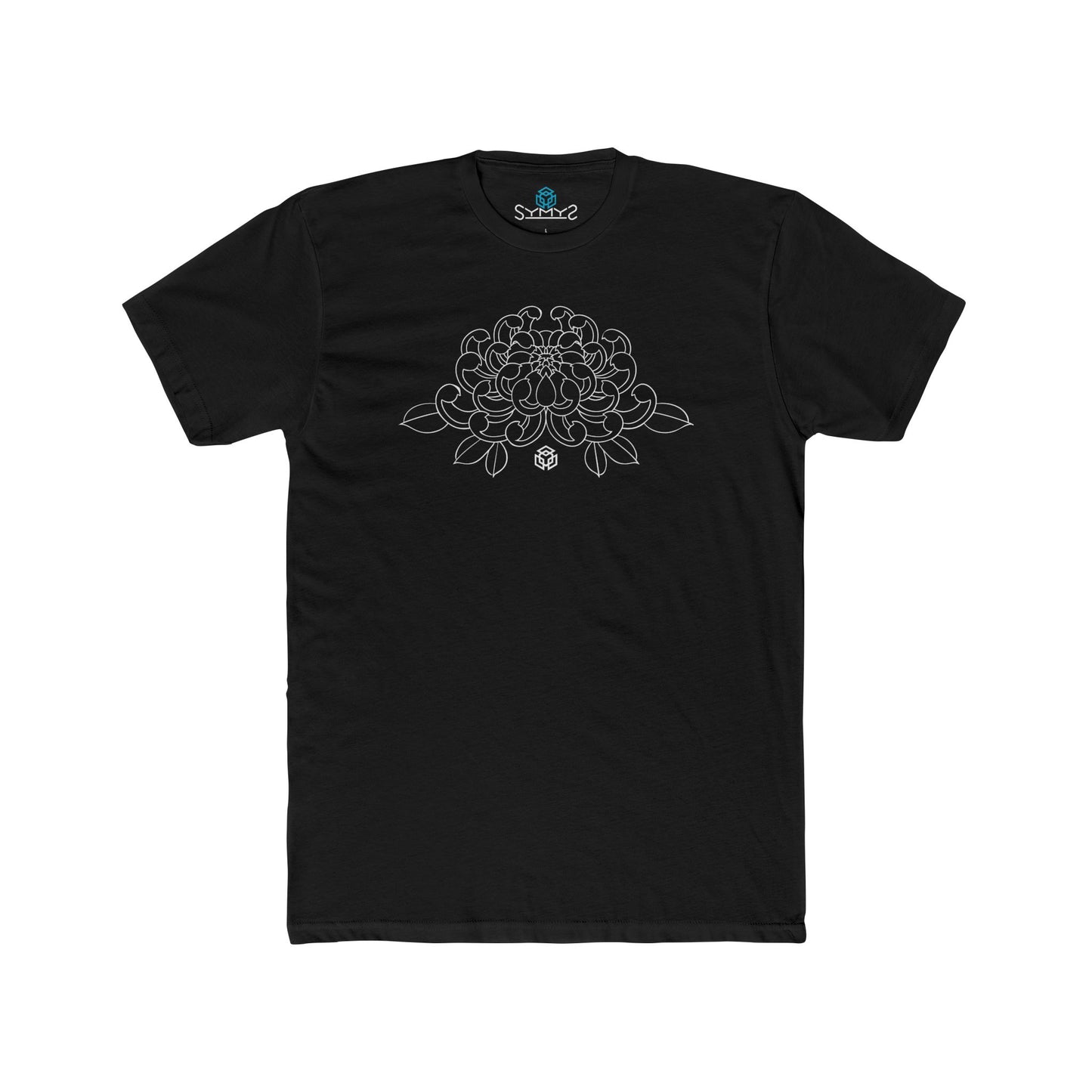 Chrys flower (white)
