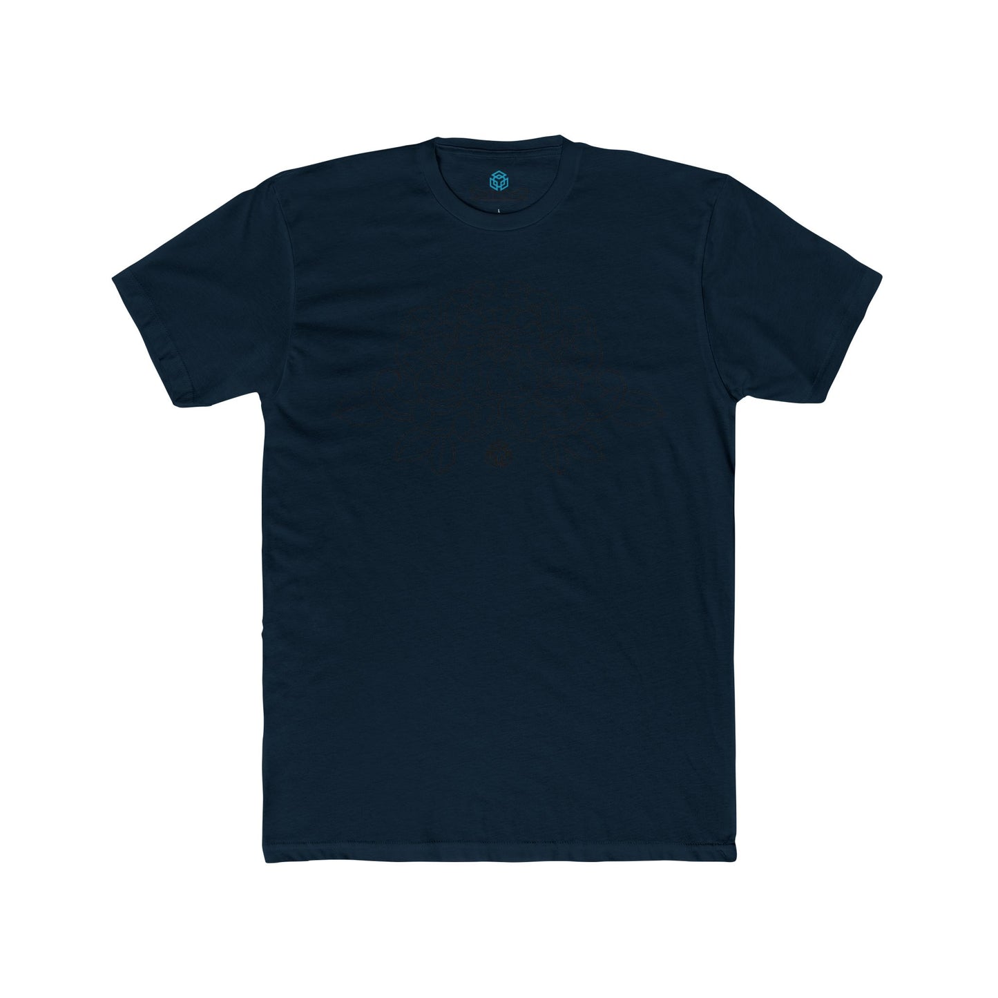 Chrys flower (Black)
