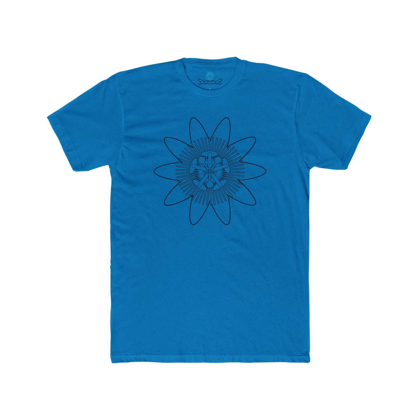Passion Flower (Black)
