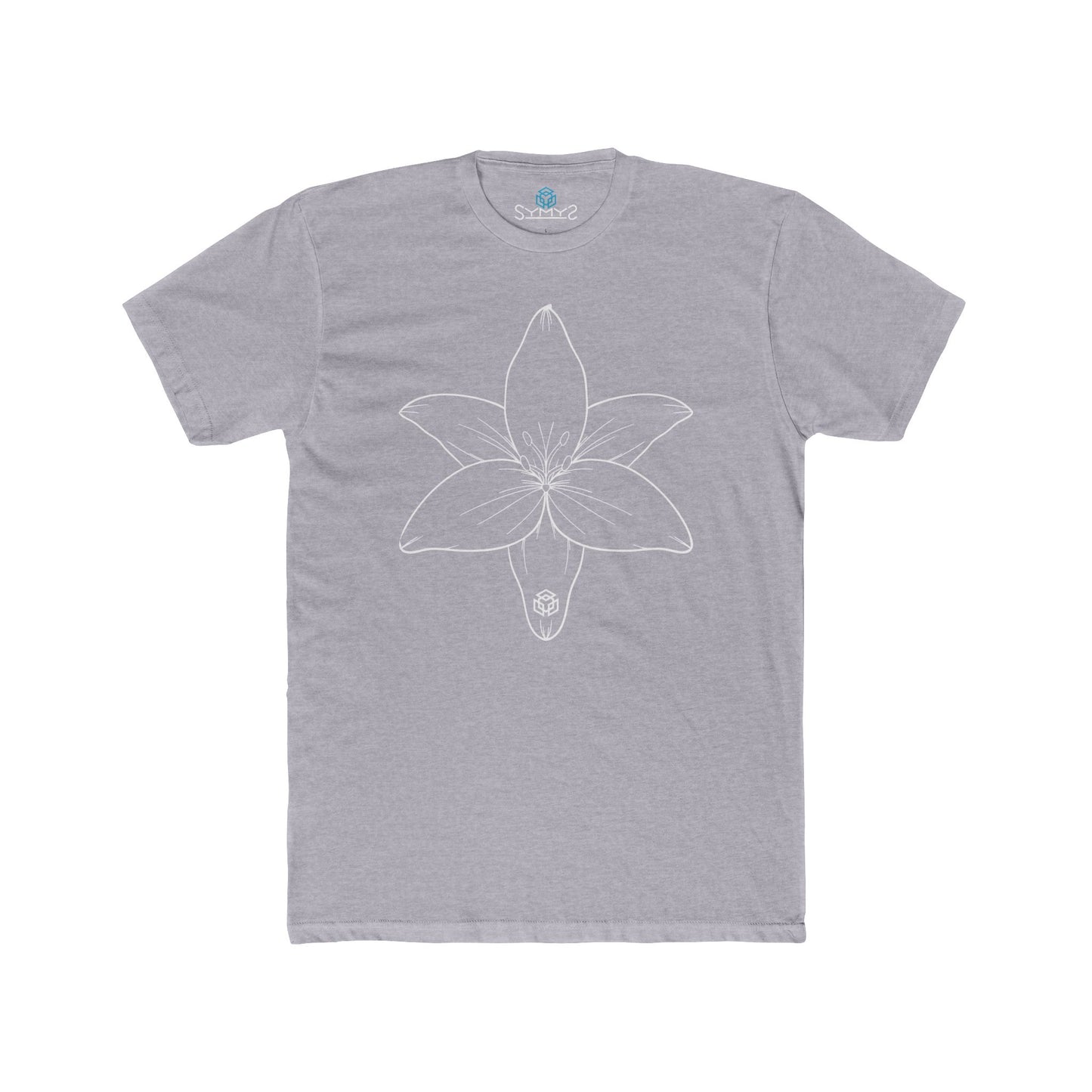 Lily (white)