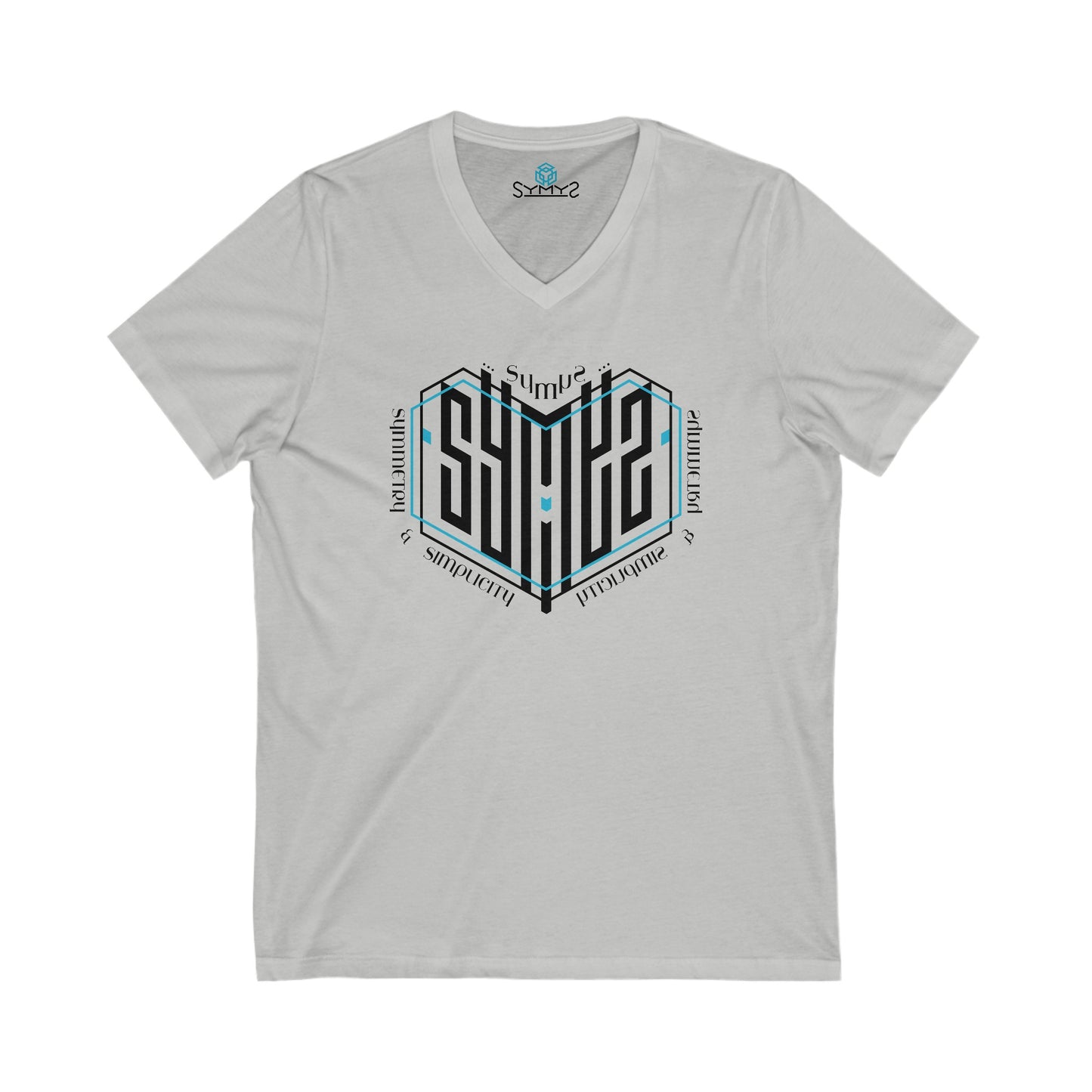 Heart Shield V (Black)