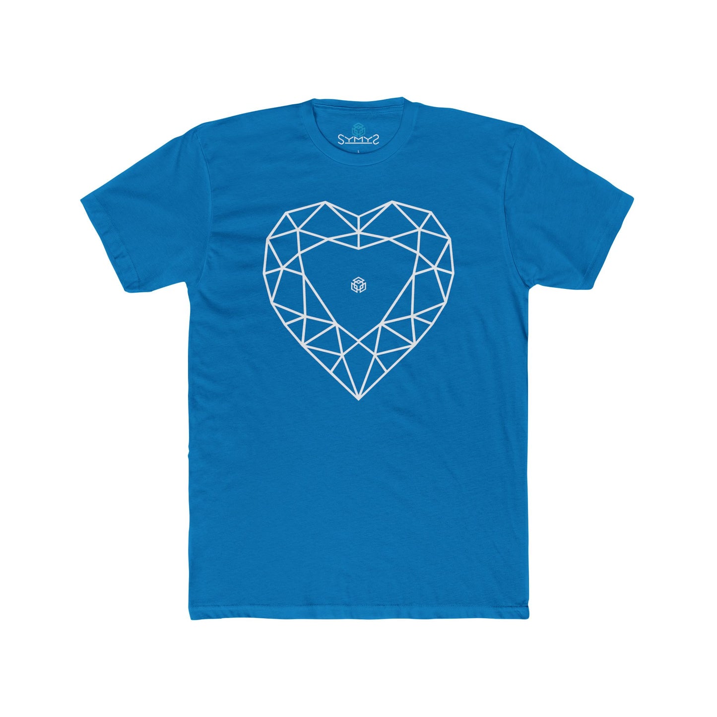 Heart Gem (white)