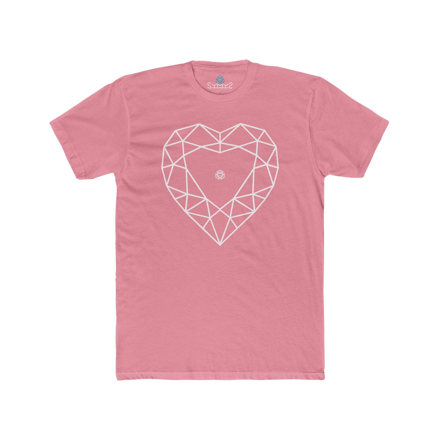 Heart Gem (white)