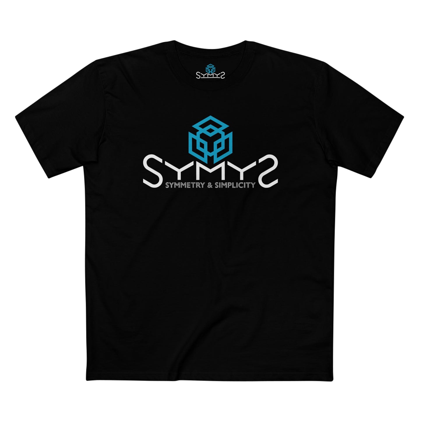 Symys Logo (White)