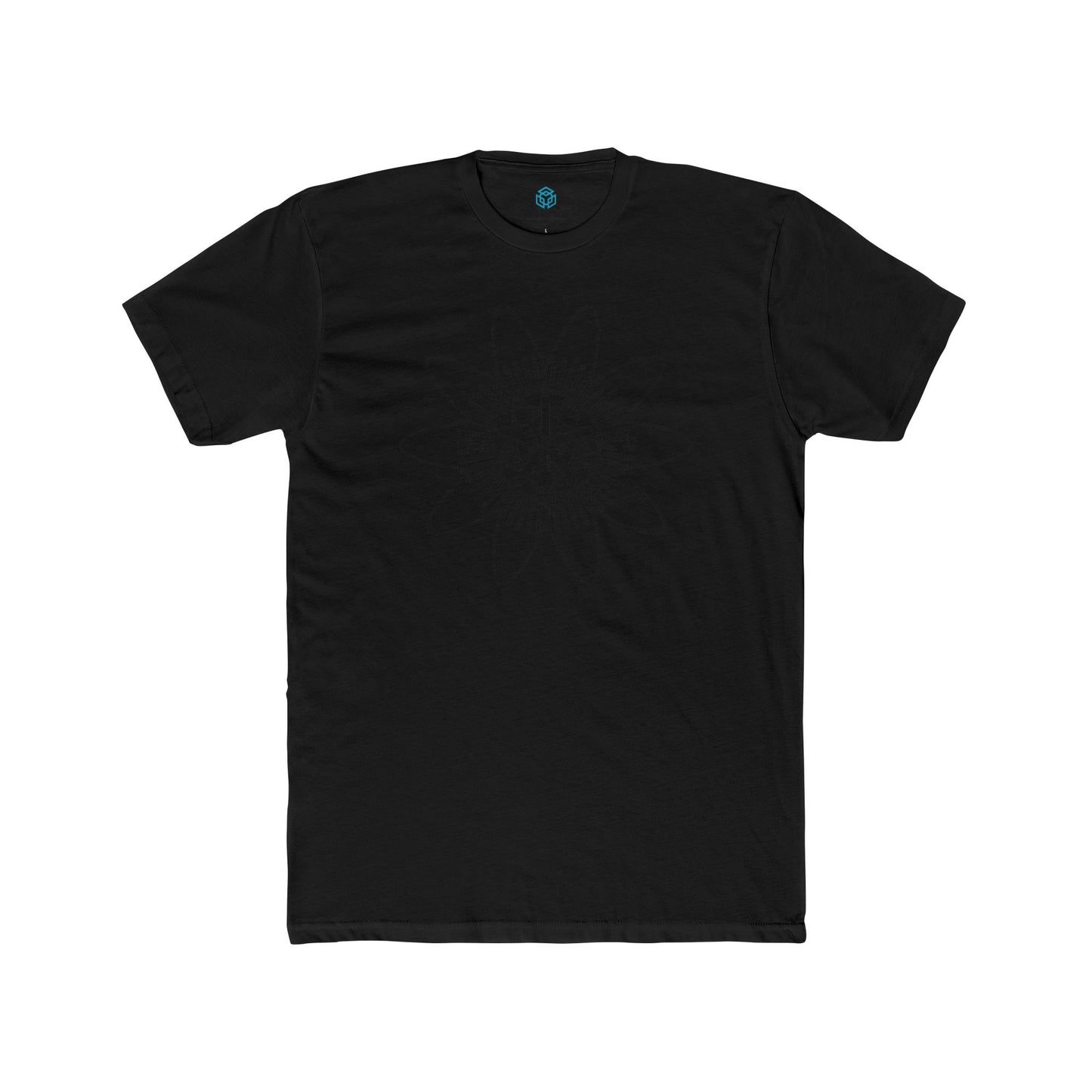 Passion Flower (Black)