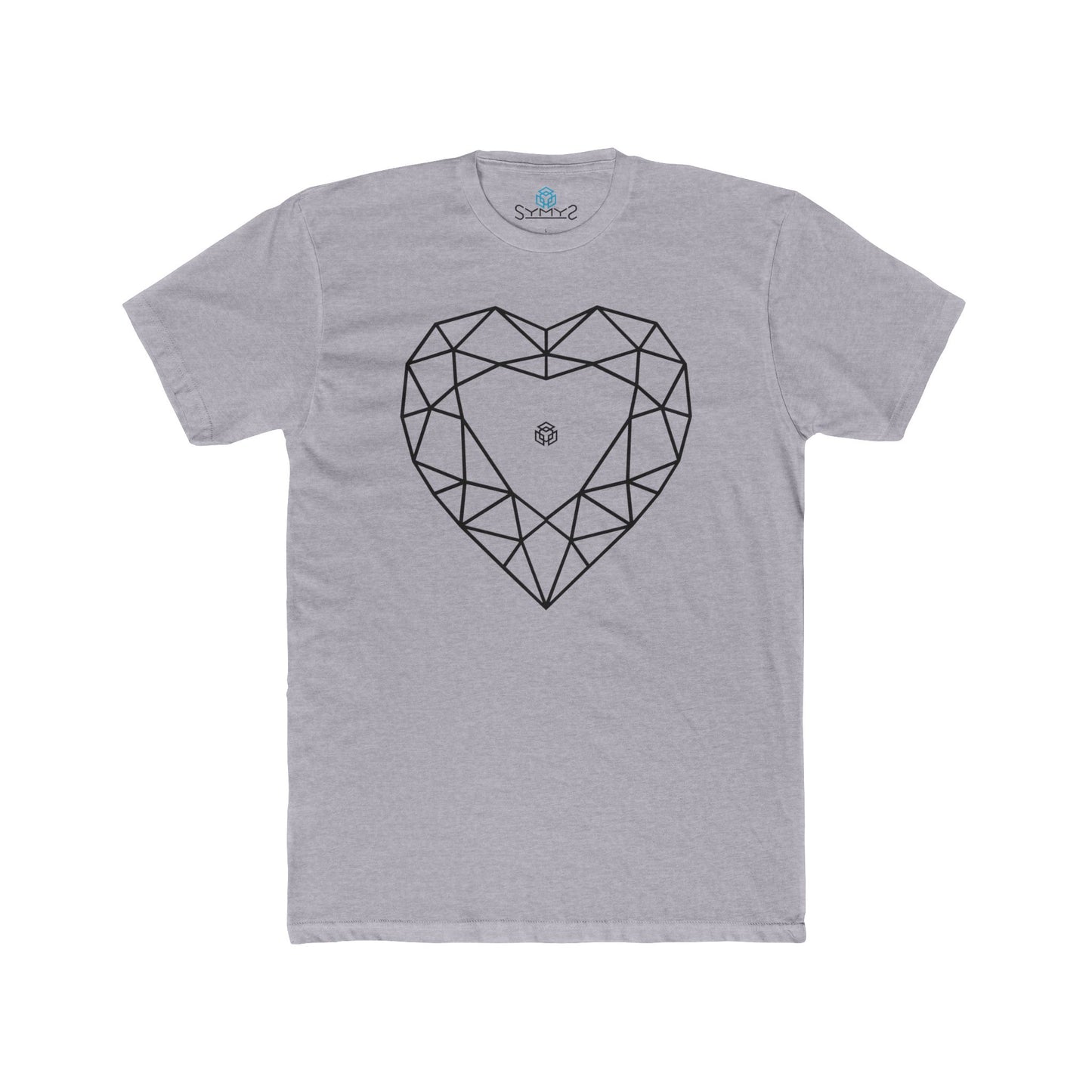 Heart Gem (Black)