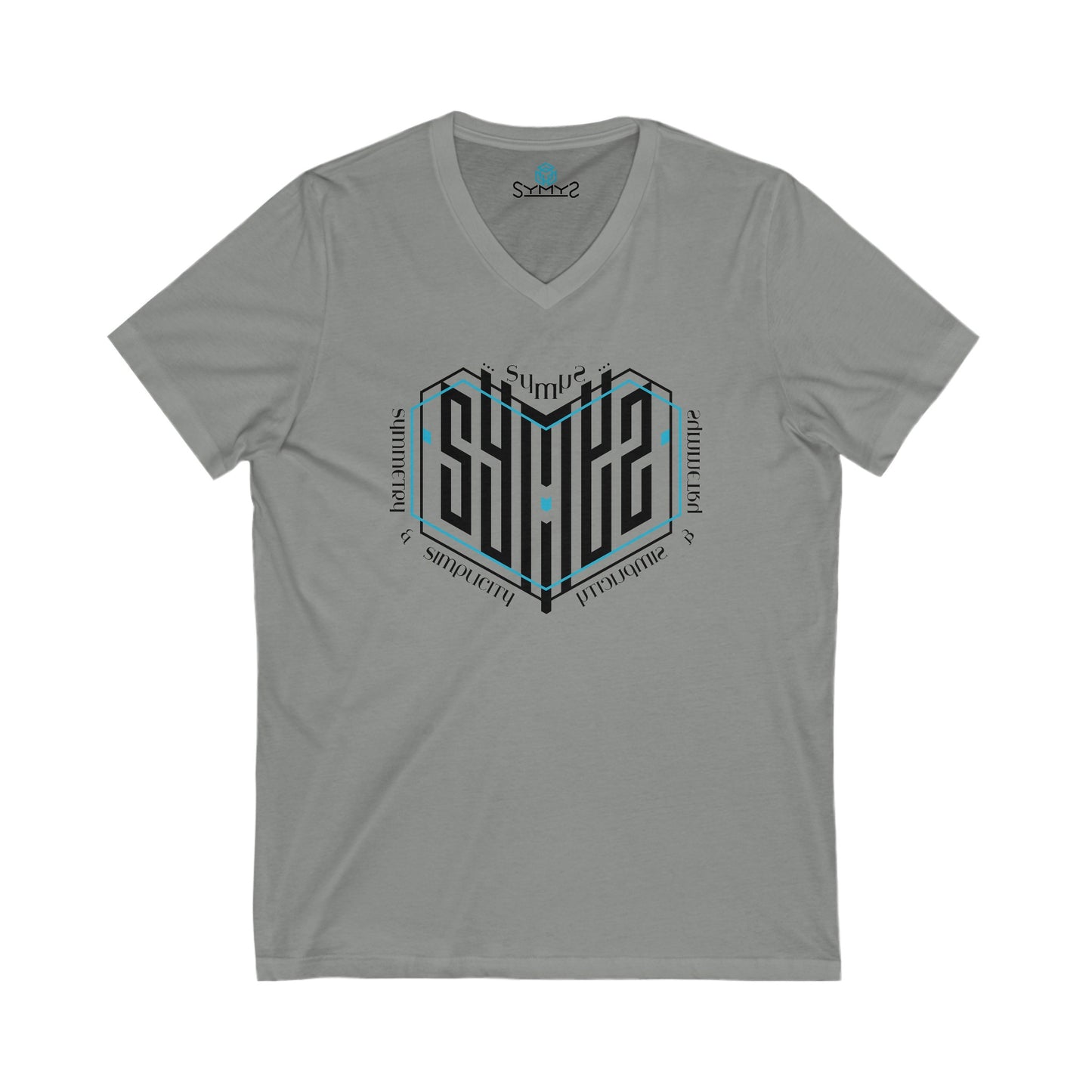 Heart Shield V (Black)