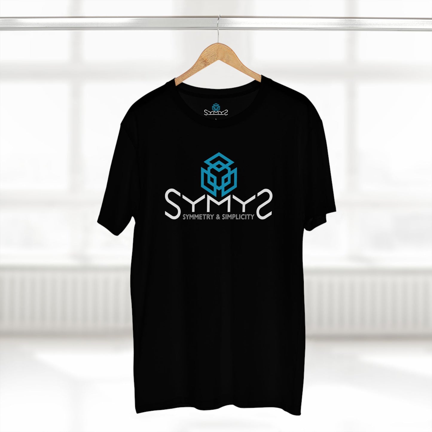 Symys Logo (White)