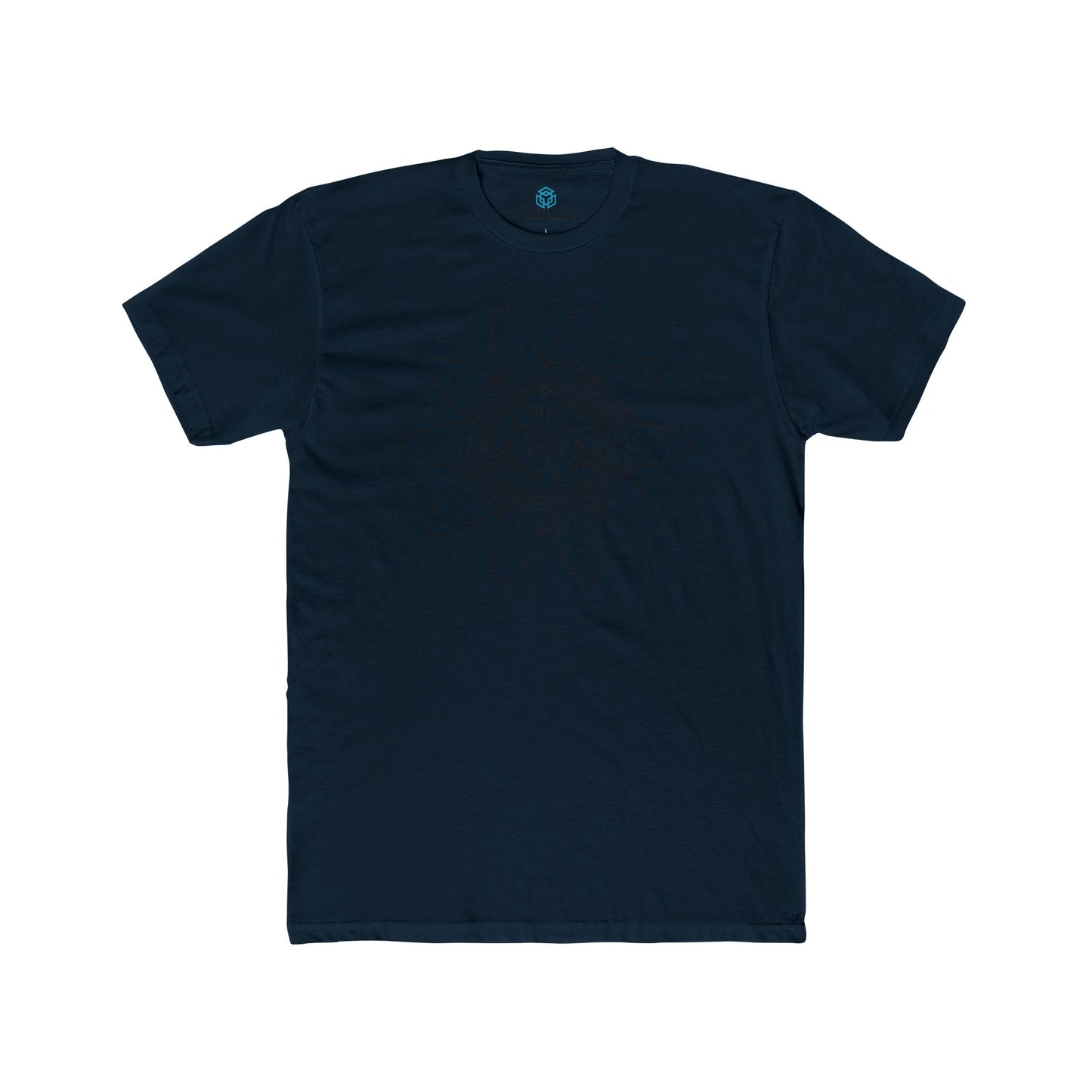 Passion Flower (Black)