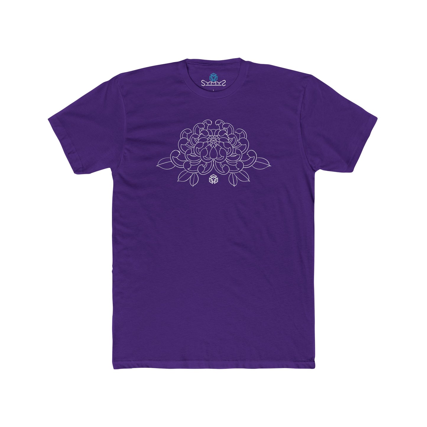 Chrys flower (white)