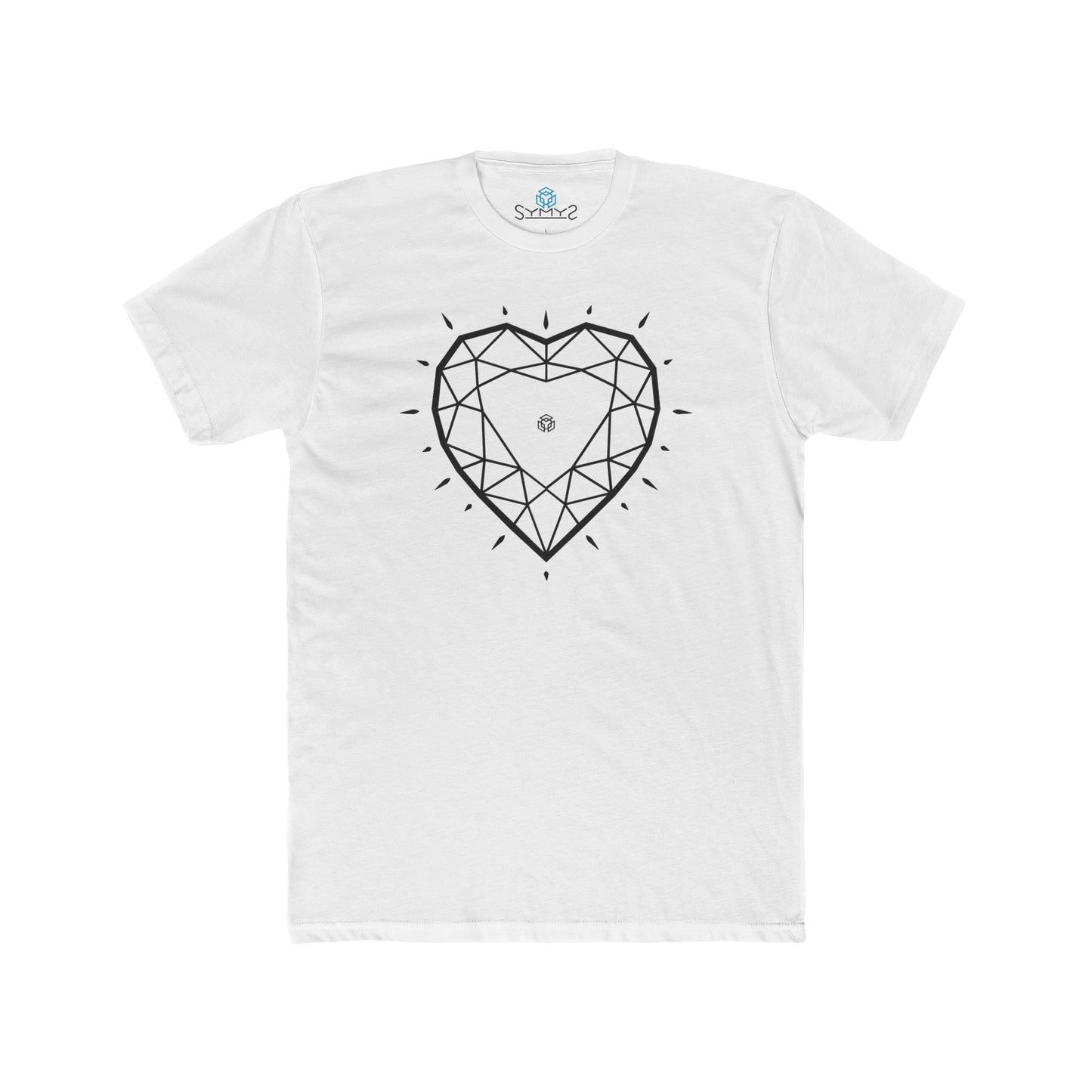 Heart Gem (Black)