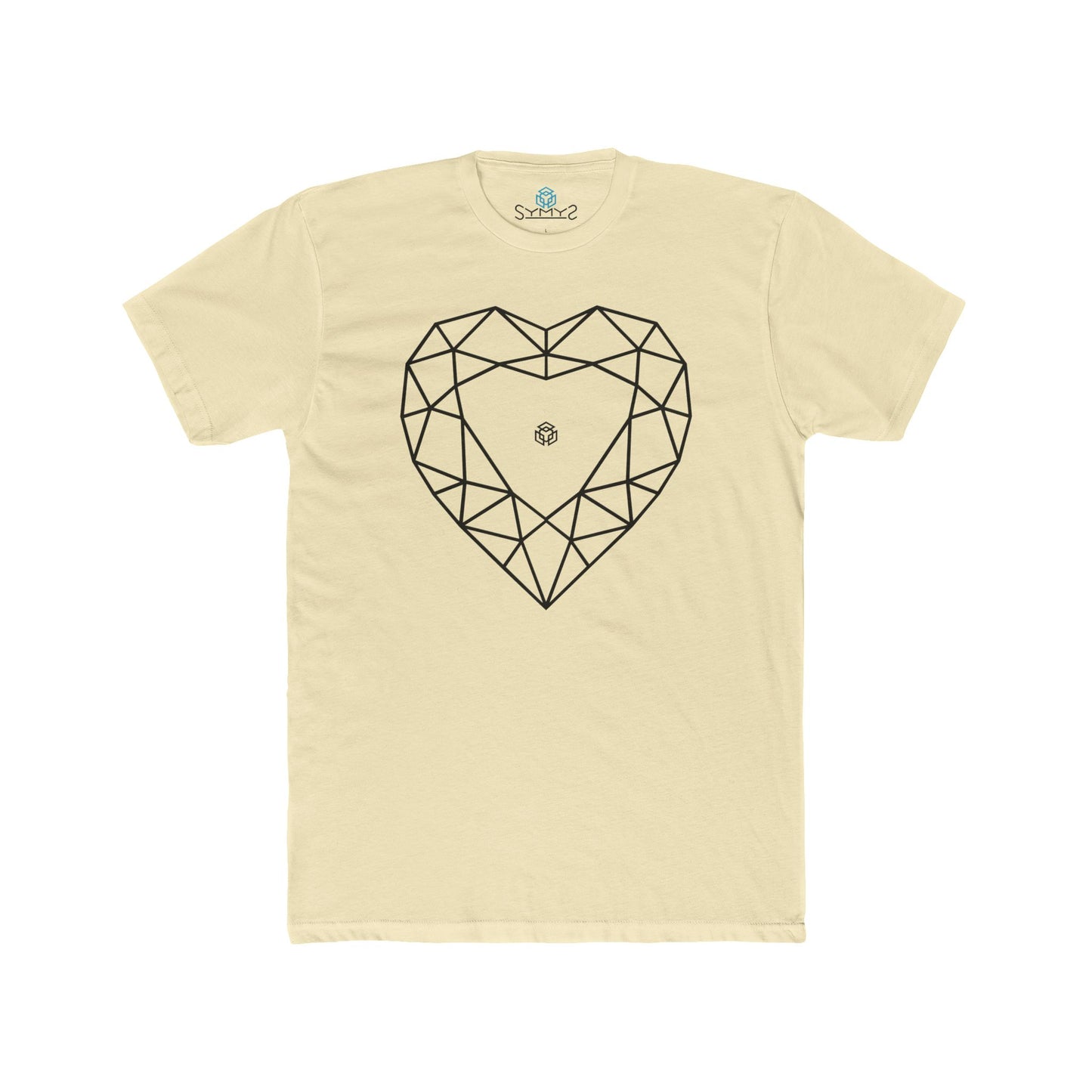 Heart Gem (Black)