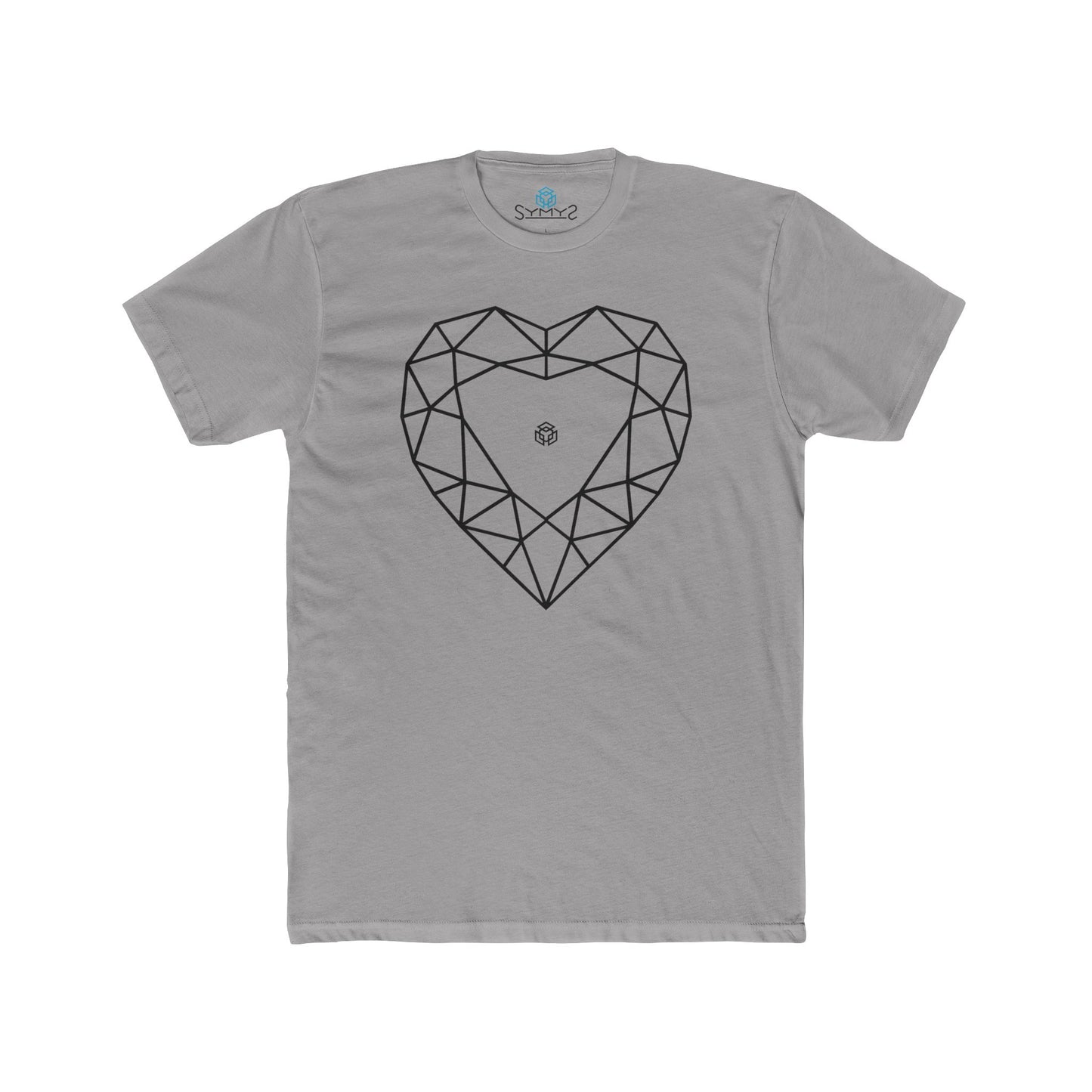 Heart Gem (Black)