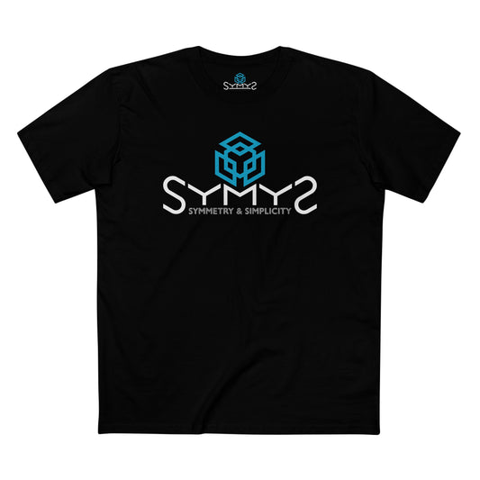 Symys Logo (White)