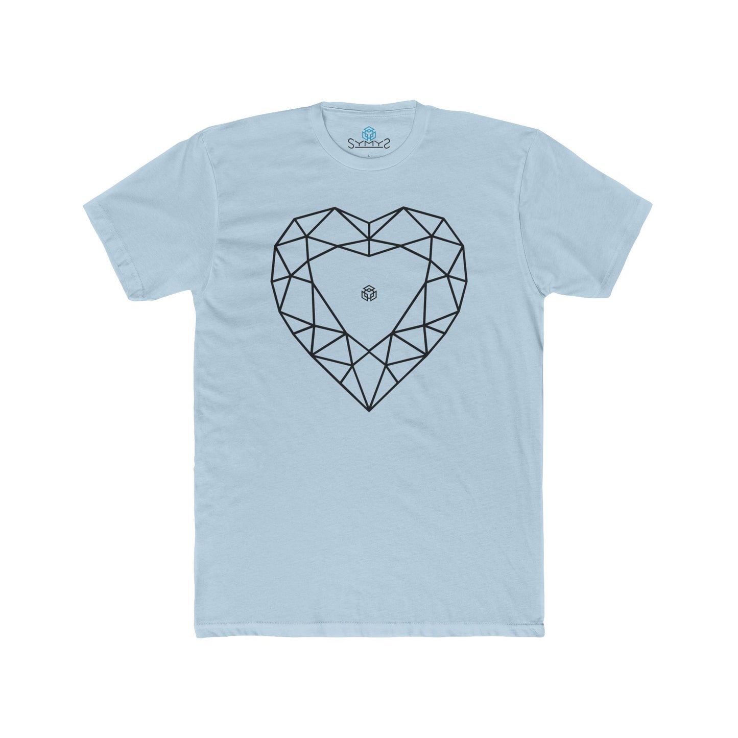 Heart Gem (Black)