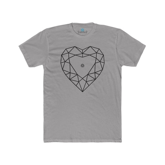 Heart Gem (Black)