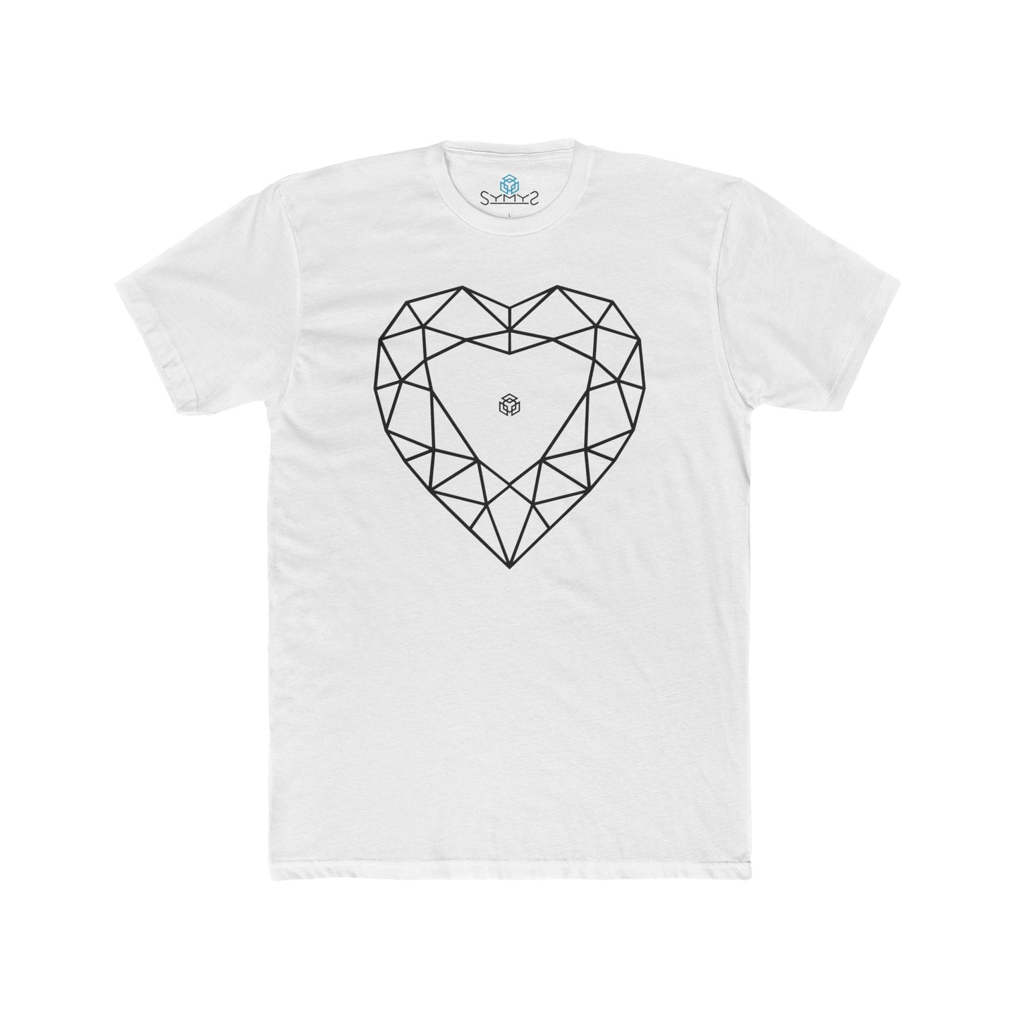 Heart Gem (Black)