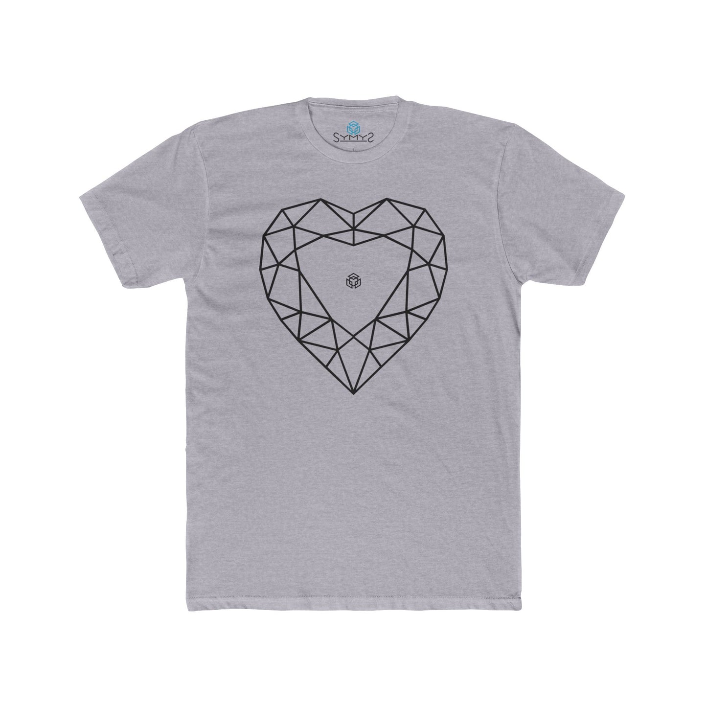 Heart Gem (Black)