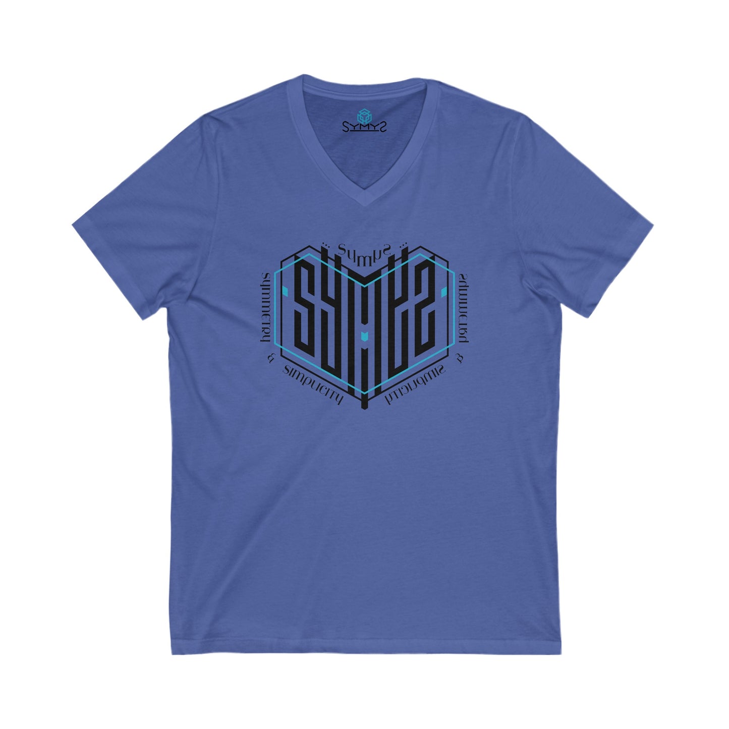 Heart Shield V (Black)