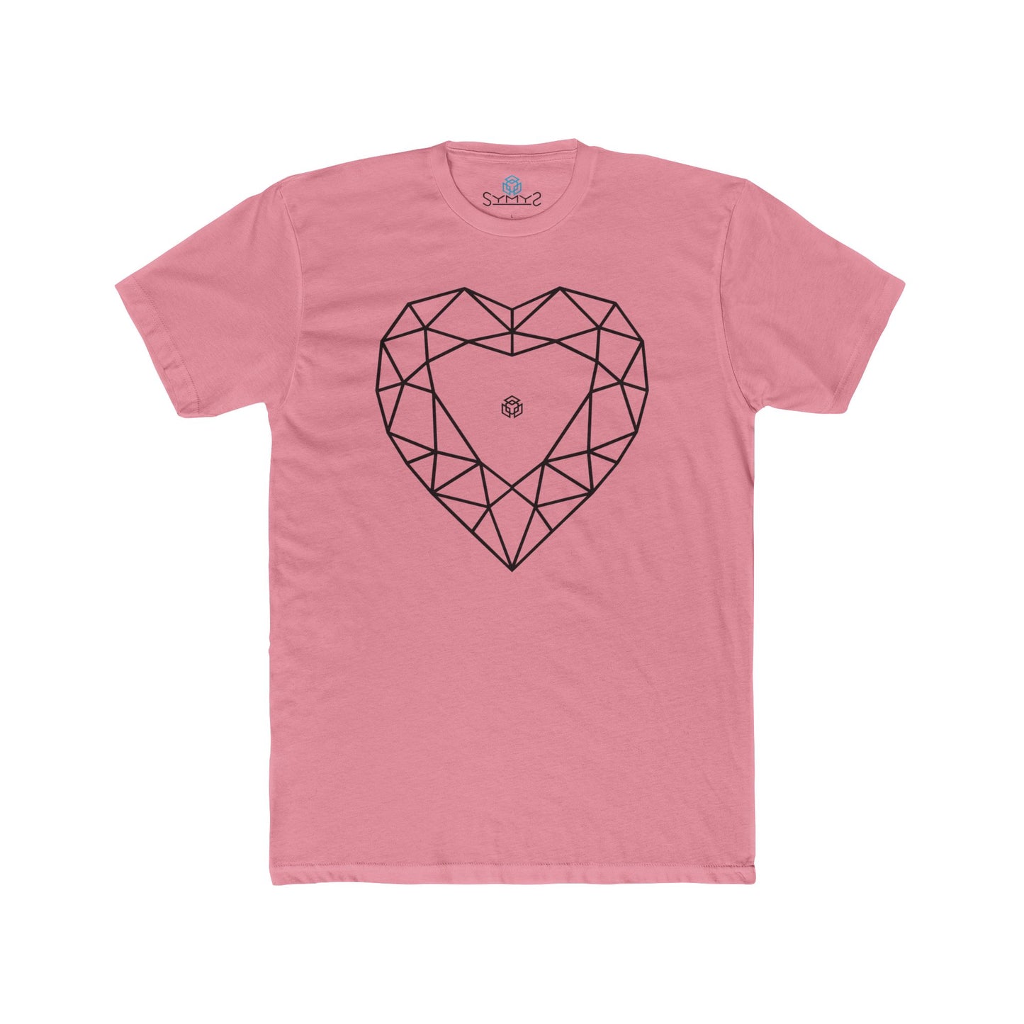 Heart Gem (Black)